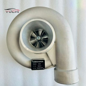 Turbocompresseur 4LGK 3503327 3504412 312945 317706 305762 571562 322668 320038 510957 571561 320037 397664 Pièces automobiles - Product Image 1