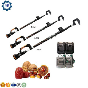 Macchina Raccoglitrice di Noci, Frutta, Noci Pecan, Castagne, Datteri e Olive a <span class=keywords><strong>Batteria</strong></span> - Offerta Speciale - Product Image 5