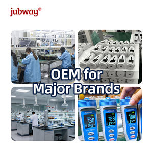 เครื่องวัดค่า <span class=keywords><strong>pH</strong></span> แบบพกพา รุ่นพรีเมียม ปี <span class=keywords><strong>2026</strong></span> หน้าจอขนาดใหญ่ 0.00-14.00 ความแม่นยำสูง สำหรับตรวจสอบคุณภาพน้ำในครัวเรือน น้ำดื่ม รองรับ OEM - Product Image 6