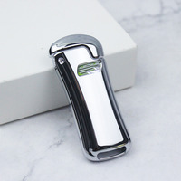 Casing Penutup Pemantik Api Mini Trumpet dari Paduan Seng untuk Pemantik Api J5 Biasa