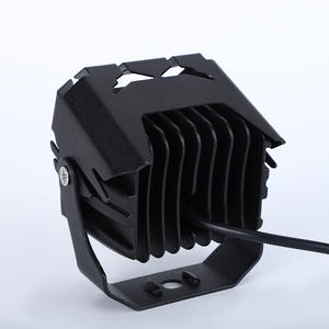 Modello faro a LED per moto a occhio singolo, modello a fascio di luce lontano e vicino - Product Image 3