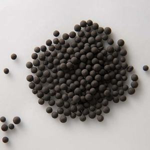 ตัวเร่งปฏิกิริยาอะลูมินาที่ผ่านการกระตุ้นด้วยแพลเลเดียมและแพลตินัม 0.2% Pd + 0.2% <span class=keywords><strong>Pt</strong></span> พร้อมราคาที่แข่งขันได้ - Product Image 1