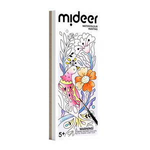 Mideer MD4194 Libro da Colorare ad Acqua per Bambini con Luce - <span class=keywords><strong>Foresta</strong></span> Fantastica, Terra dei Sogni, Pittura, Graffiti, Arte e Artigianato per Bambini - Product Image 1