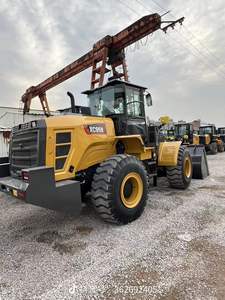 5 टन फ्रंट व्हील लोडर के साथ 5 टन फ्रंट व्हील लोडर नया - Product Image 6