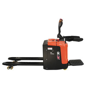 מלגזה חשמלית HELI 3000 ק\\\"ג סוללת עופרת-חומצה נהיגה בעמידה AC30 CBD30J-R - Product Image 4