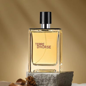 Parfum Cologne 50ml pour Homme – Frais, Énergique, Épicé, Fougère, Boisé Terreux – Parfum Longue Durée pour Rendez-vous Galants et Déodorants - Product Image 1
