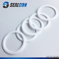 Anneau d'étanchéité en PTFE personnalisé de haute qualité pour les fabricants de joints mécaniques