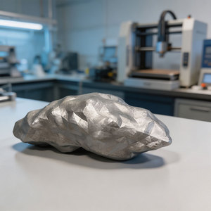 Service d'impression 3D industrielle personnalisé |   SLA SLS SLM FDM FGF |   Pièces en résine, nylon et métal |   Prototypage rapide et production en série - Product Image 3