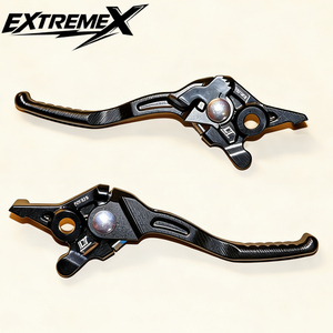 Leviers de frein à un doigt en aluminium CNC pour SurRon Light Bee X Talaria Sting - Pièces tout-terrain haute performance - Product Image 3