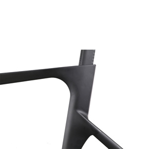 Bicicleta de Pista ICAN, Bicicletas de Carretera de Fibra de Carbono, Cuadro de Bicicleta de Carretera de Carbono T1000, Cuadro de Carbono de Molde Abierto - Product Image 4