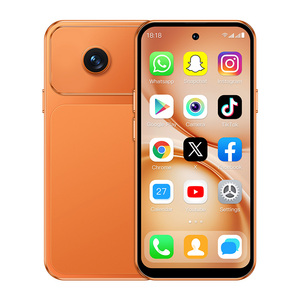 ONEMYTH A19 Pro Android 10 Doble SIM 2GB+16GB Pantalla de 4.5 Pulgadas Batería de 2000mAh Multi-idiomas Mini Teléfono Inteligente 4G MTK6739WW Quad-core 1.5 - Product Image 6