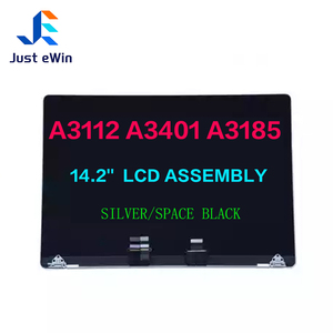 หน้าจอขายดีสำหรับ MacBook Pro 14.2 นิ้ว ชุดจอ LCD รุ่น A2442 A2779 A2918 A2992 Liquid Retina 120Hz จอแสดงผลทดแทน - Product Image 1
