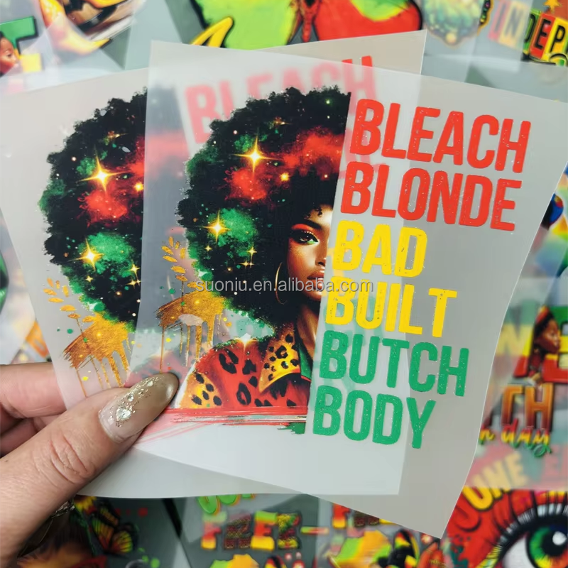 original factory heat transfers print-on-demand vinyl sticker screen print transfers dtf transfers for t shirts