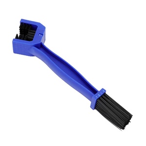 Outils de nettoyage pour vélo de montagne et vélo de route Brosse à volant et rondelle de chaîne pour un nettoyage efficace de la chaîne de vélo - Product Image 5