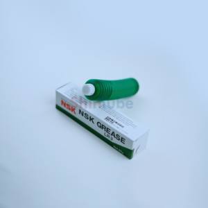 จาระบีแท้จากญี่ปุ่น NSK LR3 ขนาด 80 กรัม หลอดบรรจุ น้ำมันหล่อลื่นอุตสาหกรรม สำหรับเครื่องจักรความแม่นยำสูง รับน้ำหนักมาก - Product Image 4