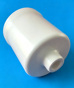 Crucible en céramique de zircone stabilisée à l'yttria (Y-TZP ZrO2) personnalisé, résistant à la chaleur et de précision, pour <span class=keywords><strong>moulin</strong></span> à poudre - Product Image 6