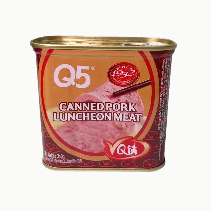Ready Eat Emergency Food 340g High