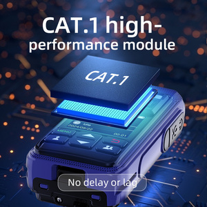 Binqi BQ-530 Mạng di động intercom 4 gam LTE cầm tay Walkie Talkie 5000km Long Range cuộc gọi không dây toàn cầu thông tin liên lạc trên GSM - Product Image 3