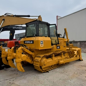 Offre Spéciale : Bulldozer Caterpillar D7G d'occasion, modèle 2024, capacité de bêchage de 3,2 m, moteur de 112 kW, roulement, boîte de vitesses - Product Image 2