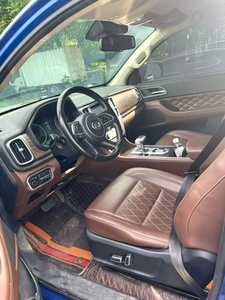 Pick-up <span class=keywords><strong>d</strong></span>'<span class=keywords><strong>occasion</strong></span> à exportation économique 2019 GWM Poer 2.0T 4x4 Sport Double Cabine Compacte Automatique 5 Places Essence en Stock - Product Image 4