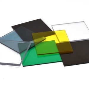 100% màu <span class=keywords><strong>lexan</strong></span> <span class=keywords><strong>polycarbonate</strong></span> giá thép tấm trong giá cổ phiếu - Product Image 1