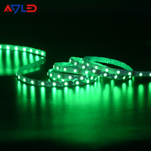 แถบไฟ LED ซิกแซกแบบพับได้ตัดได้แถบ WS2815 SMD5050 12V 14.4วัตต์/เมตร8มม. แถบพิกเซลชนิด rgbic S สำหรับเป็นตัวอักษรและเครื่องหมายเรืองแสง - Product Image 3