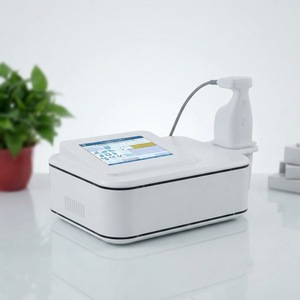 Appareil portable de liposuccion par ultrasons focalisés Lipo Sonic 6 transducteurs pour éliminer la cellulite, la graisse corporelle, amincir et perdre du poids - Product Image 1