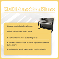 LeGemCharr Price Piano Keyboard Instruments Piano Profecional Electric Piano Digital 88 Keys