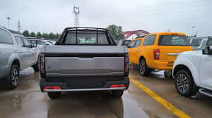 2025 Dongfeng Z9 Pick Up Truck Hybrid Essence Pickup Truck 2.3 L 8AT Automatique Euro 6 Emission 4WD 4X4 Pick Up Car - Product Image 5