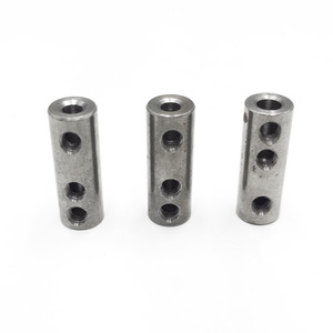 Casquillo de hierro Jetto 6*286*31, buje conector tipo T para espaciador de posicionamiento mecánico - Product Image 2