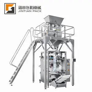 JT-920S high quality PE big bag 5kg 10kg 15 kg automatic Wood Pellet Packing Machine