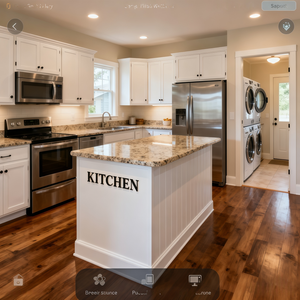 Services de conception architecturale moderne Nexus Professional, rendu 3D, solutions complètes pour projets, <span class=keywords><strong>villa</strong></span> américaine unifamiliale - Product Image 4