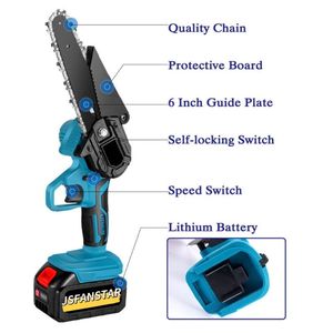 Nouvelle scie à chaîne sans fil portable 21V de qualité industrielle pour arbres, meilleur <span class=keywords><strong>prix</strong></span> - Product Image 3