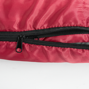 E-RIKE Saco de <span class=keywords><strong>Dormir</strong></span> Simple y Económico con Capucha, Impermeable, de Poliéster, <span class=keywords><strong>para</strong></span> las 4 Estaciones, Saco de <span class=keywords><strong>Dormir</strong></span> <span class=keywords><strong>para</strong></span> Acampar al Aire Libre - Product Image 5