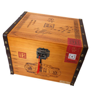 Lá trà hoa mẫu đơn thơm Yunding chất lượng cao Trà trắng Phúc Định Trà Trung Quốc tinh chế Quà tặng có thể tùy chỉnh - Product Image 3