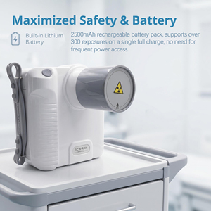 <span class=keywords><strong>Appareil</strong></span> de radiographie <span class=keywords><strong>dentaire</strong></span> portable 70kV 2mA haute fréquence, équipement de radiologie orale vétérinaire, <span class=keywords><strong>appareil</strong></span> de radiographie <span class=keywords><strong>dentaire</strong></span> pour animaux, <span class=keywords><strong>appareil</strong></span> de radiographie - Product Image 4