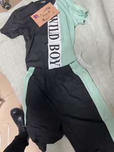 All'ingrosso misto 0-14 anni nuovo di zecca balle di vestiti per bambini di seconda mano abbigliamento parsimonioso bambino - Product Image 3