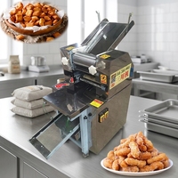Machine de découpe automatique électrique de Chin Chin 220V 110V pour la fabrication de snacks, de pâtes et de bandes de chips