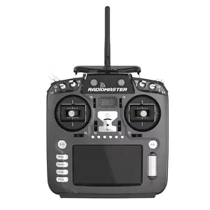 RadioMaster TX 16S Mark II Funkgesteuer 4-IN-1 ELRS (Modus 2) V4.0 Hall-Gimbal für Drohnen-Fernsteuerung