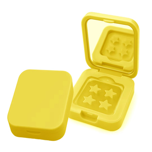Parches Hidrocoloides para el Acné, Tratamiento Localizado para Granos e Imperfecciones, con Estuche con Espejo, Venta Caliente - Product Image 5