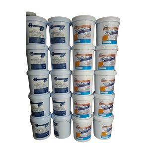 Grasa azul HP Grasa de alta temperatura 400g 1kg 2kg Grasa lubricante de lata de hierro - Product Image 1