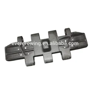 LS78RM Lattice Boom Crawler Crane Steel Track Shoe para Undercarriage Parts Fabricante