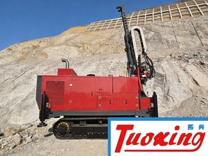 de forage de roche hydraulique pour mines Excavation de tunnel de forage Excavation minière souterraine Imported Drilling Rig - Product Image 5