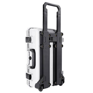 Estuche de Transporte Rígido para Auriculares VR, con Cremallera, Impermeable, con Asa, Personalizado con Impresión, Muestra Gratuita - Product Image 4