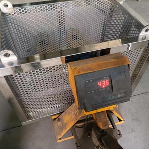 Equipo Criogénico de Metal Rentable de 80 kg LN2, Equipo de Tratamiento Criogénico de Kentanio, Sector de Fabricación de Alta Gama - Product Image 5