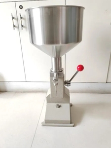 Hóa chất hàng hóa thực phẩm nước giải khát nhà máy sản xuất làm đầy chất lỏng máy khí nén mật ong nước sốt dán máy móc làm đầy - Product Image 2