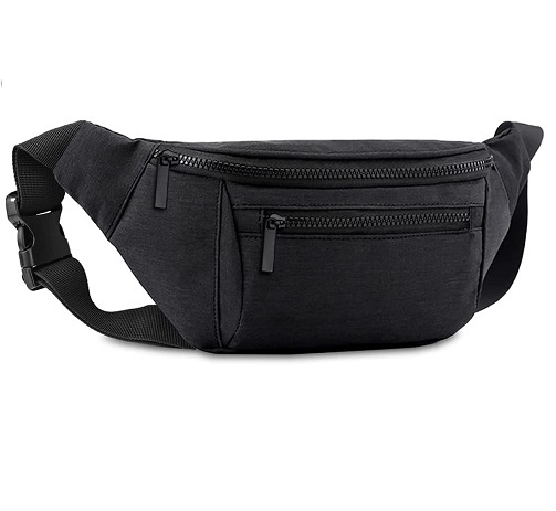 Large Crossbody Fanny Packs Adjustable Strap