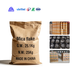 Films décoratifs 3D en vrac pour revêtements artistiques, films de <span class=keywords><strong>peinture</strong></span> en tranches de mica naturel irrégulier, couleur coquillage, pour paillettes et sequins pour ongles - Product Image 4