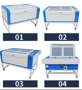 Redsail Graveur et découpeur laser CO2 60W super facile à utiliser, économique mais performant, pour matériaux non métalliques avec CE - Product Image 6