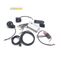 Kit de Placa Base de Alta Calidad, 36V 350W, Kit de Controlador para Scooter Eléctrico, Compatible con Xiaomi M365 Pro, Accesorio para Scooter Eléctrico